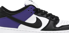 Dunk Low SB 'Court Purple'