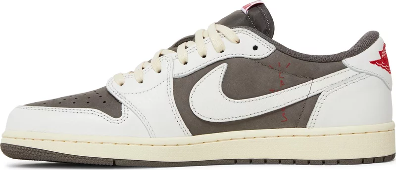 Nike Air Jordan 1 Low Travis Scott Cactus Jack 'Reverse Mocha' 