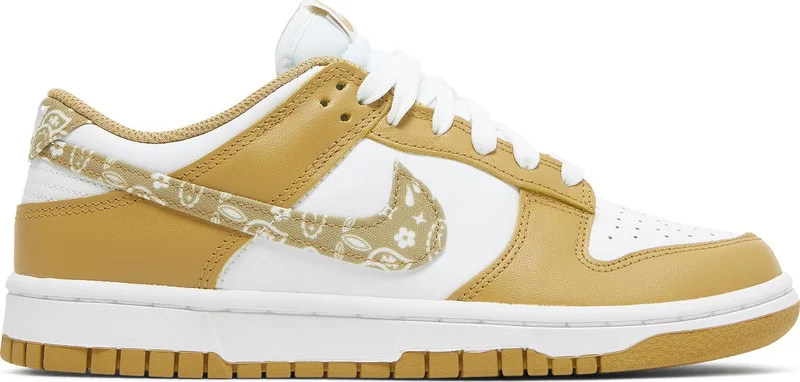 (WMNS) Nike Dunk Low 'Barley Paisley'