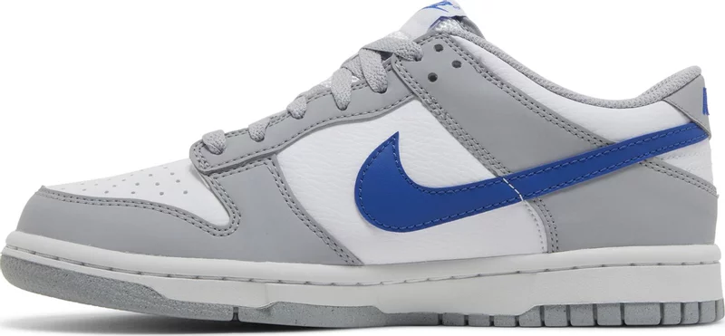 Dunk Low GS 'Wolf Grey Royal'