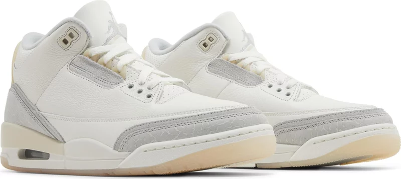 Air Jordan 3 Retro SE Craft 'Ivory'