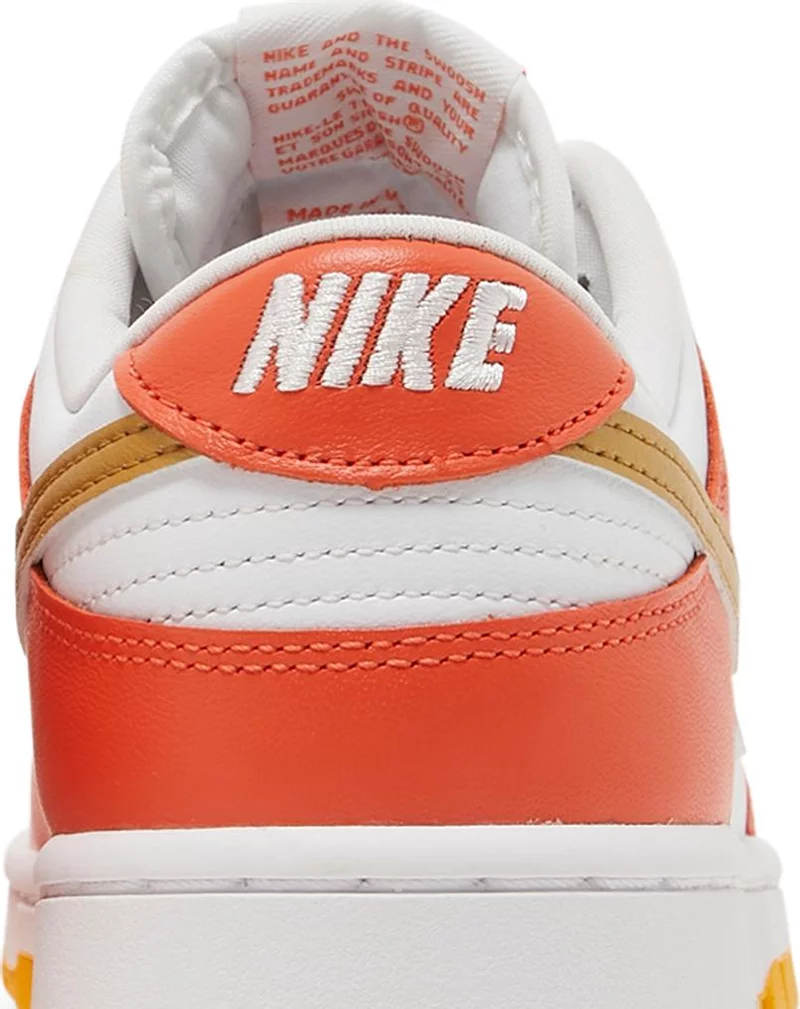 Wmns Dunk Low 'Orange University Gold'