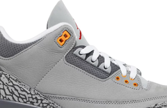 Air Jordan 3 Retro 'Cool Grey' 2021