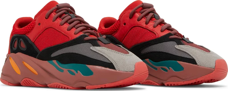 Adidas Yeezy Boost 700 'Hi-Res Red' 