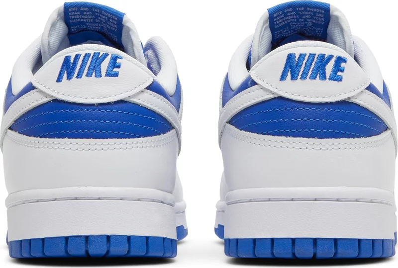 Dunk Low 'Racer Blue White'