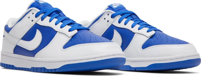 Dunk Low 'Racer Blue White'