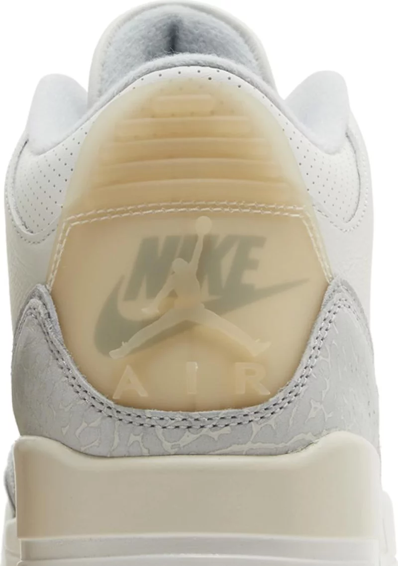 Air Jordan 3 Retro SE Craft 'Ivory'