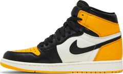 Nike Air Jordan 1 Mid 'Taxi' 