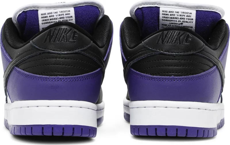 Dunk Low SB 'Court Purple'