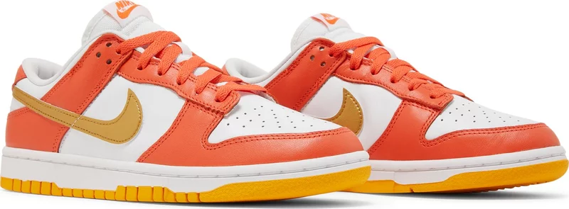 Wmns Dunk Low 'Orange University Gold'