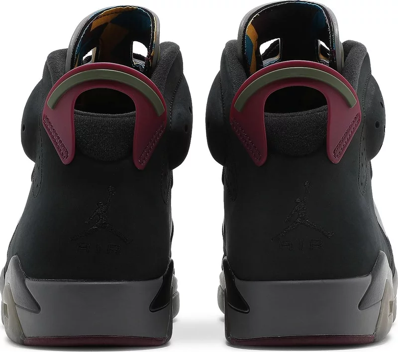 Air Jordan 6 Retro 'Bordeaux' 