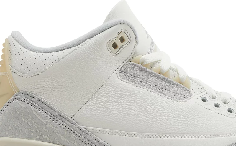 Air Jordan 3 Retro SE Craft 'Ivory'