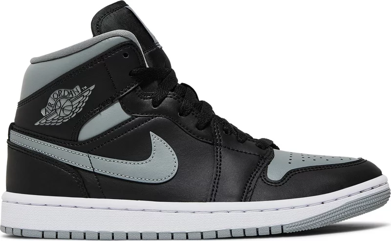 Wmns Air Jordan 1 Mid 'Shadow'