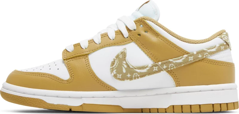 (WMNS) Nike Dunk Low 'Barley Paisley'