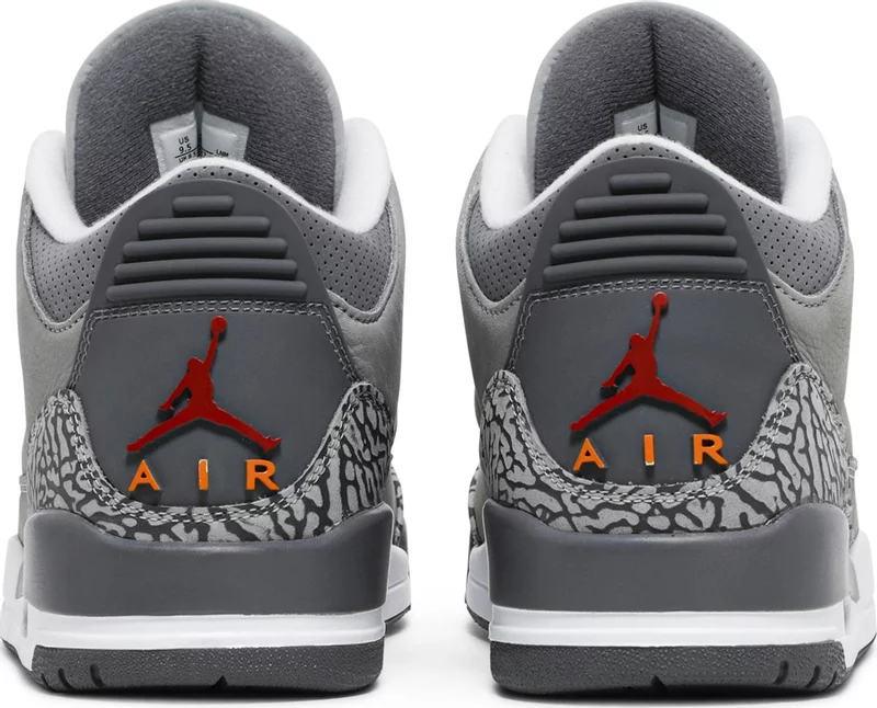 Air Jordan 3 Retro 'Cool Grey' 2021