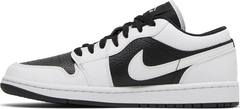 (WMNS) Air Jordan 1 Low SE 'Homage Spilt White Black'