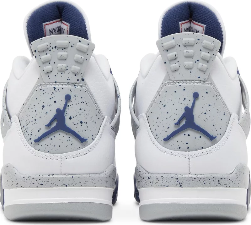 Air Jordan 4 Retro 'Midnight Navy'