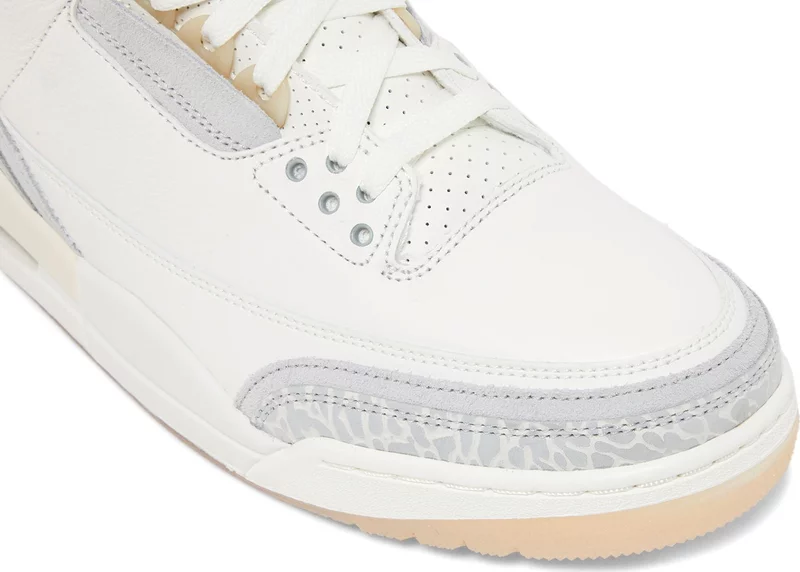 Air Jordan 3 Retro SE Craft 'Ivory'