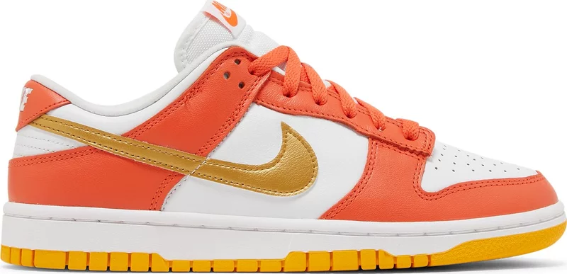 Wmns Dunk Low 'Orange University Gold'