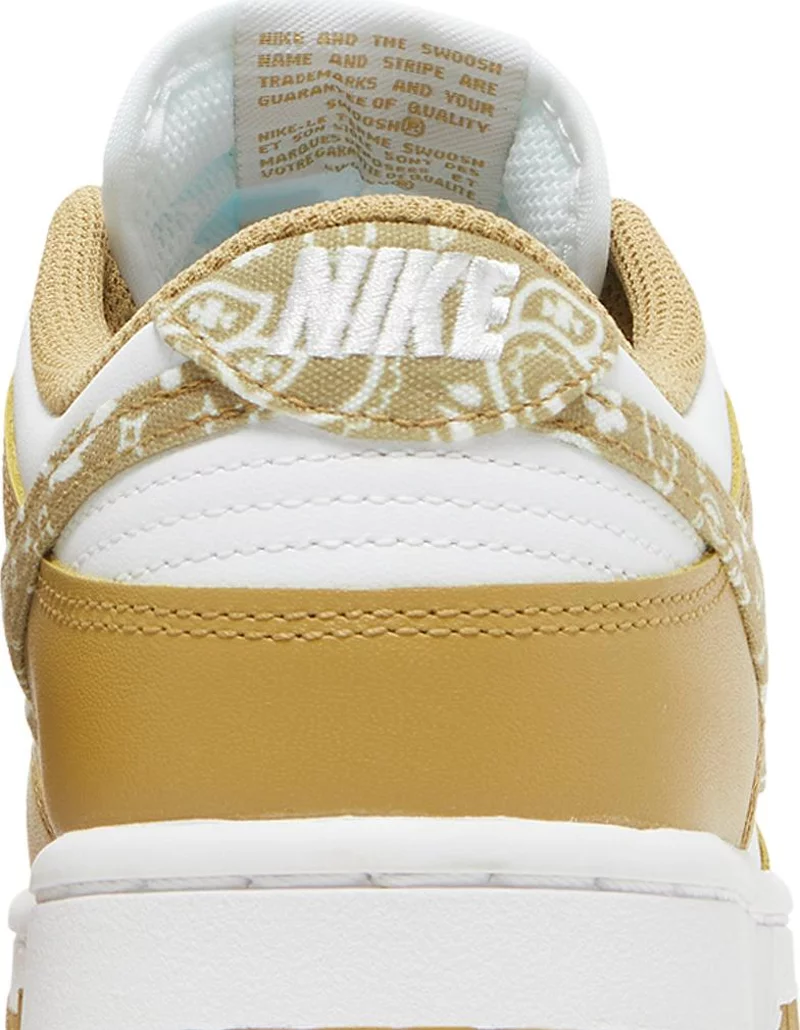 (WMNS) Nike Dunk Low 'Barley Paisley'