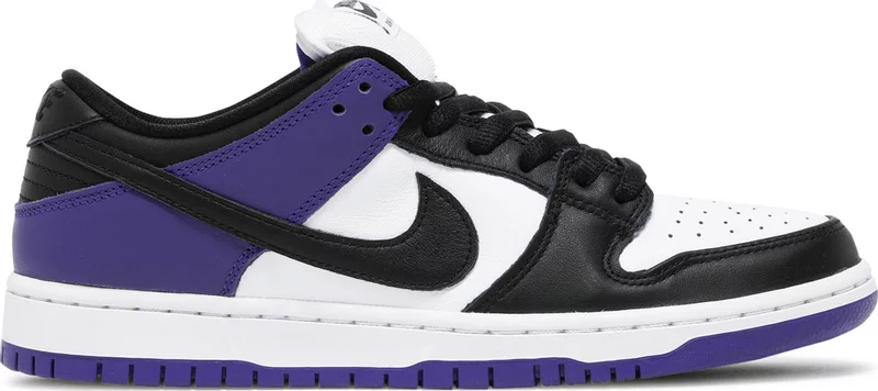 Dunk Low SB 'Court Purple'