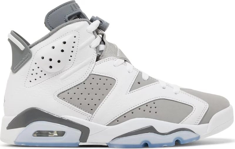 Air Jordan 6 Retro 'Cool Grey' 