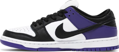 Dunk Low SB 'Court Purple'