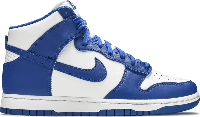 Nike Dunk High 'Kentucky' 2021 