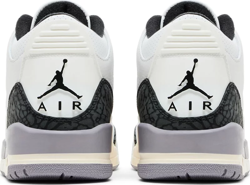 Air Jordan 3 Retro 'Cement Grey'