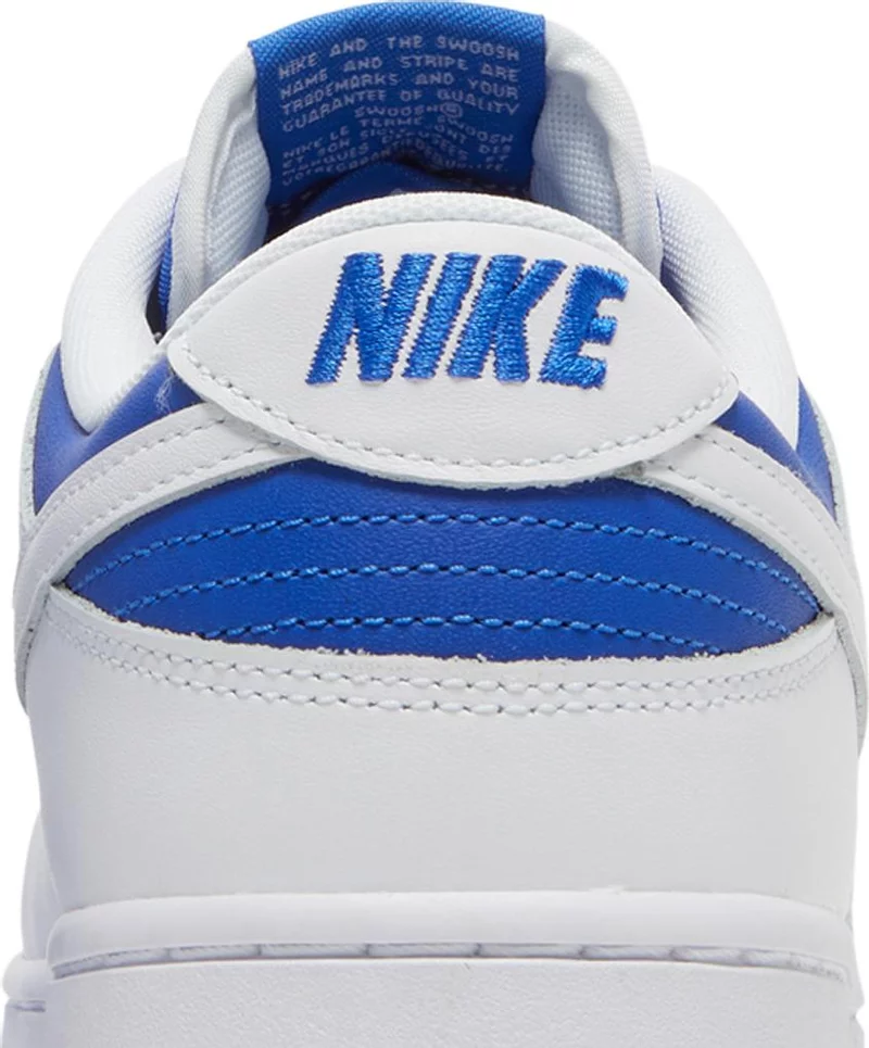 Dunk Low 'Racer Blue White'