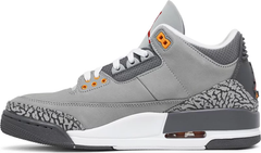 Air Jordan 3 Retro 'Cool Grey' 2021