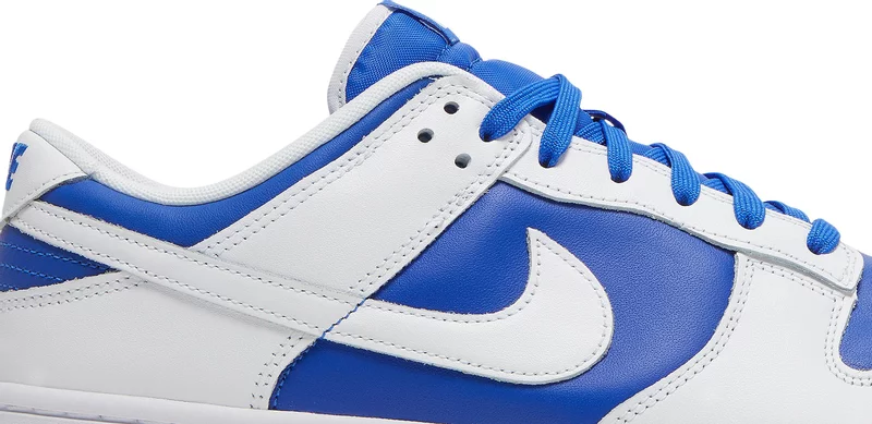 Dunk Low 'Racer Blue White'