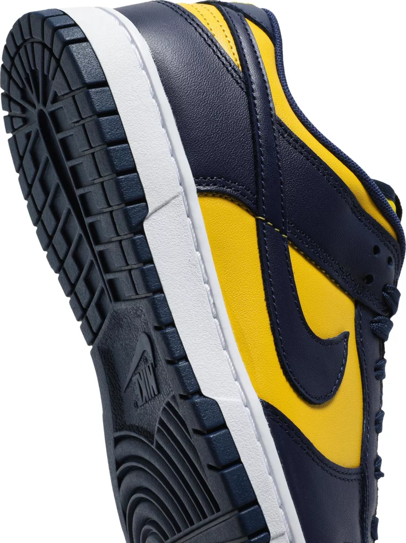 Dunk Low 'Michigan' 2021