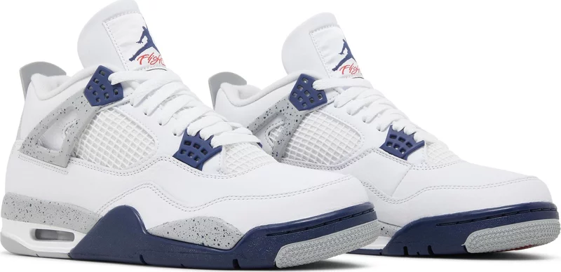 Air Jordan 4 Retro 'Midnight Navy'