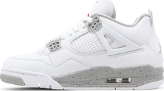 Air Jordan 4 Retro 'White Oreo' 