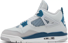 Air Jordan 4 Retro 'Military Blue' 2024