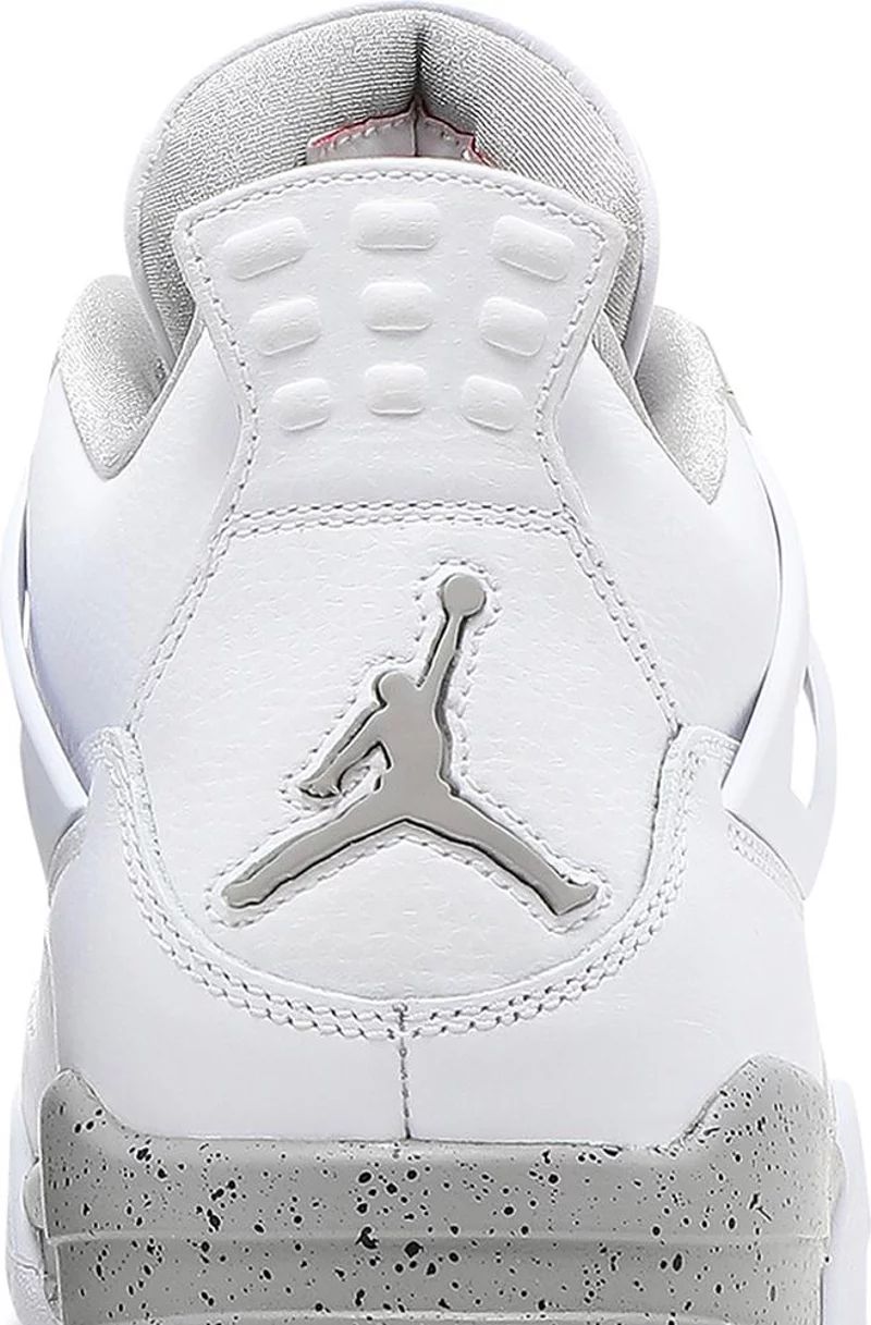 Air Jordan 4 Retro 'White Oreo' 