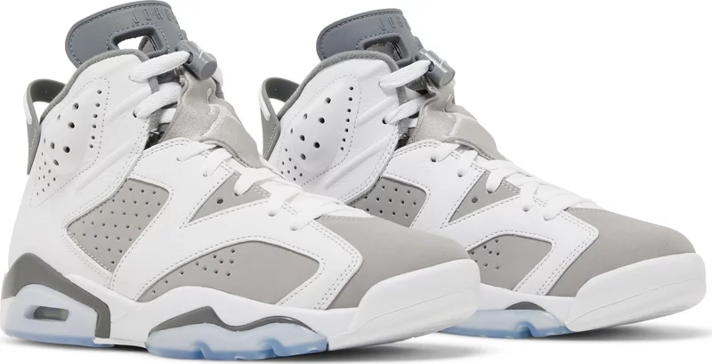 Air Jordan 6 Retro 'Cool Grey' 