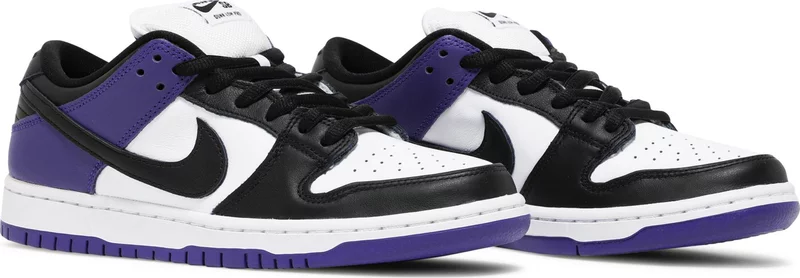 Dunk Low SB 'Court Purple'