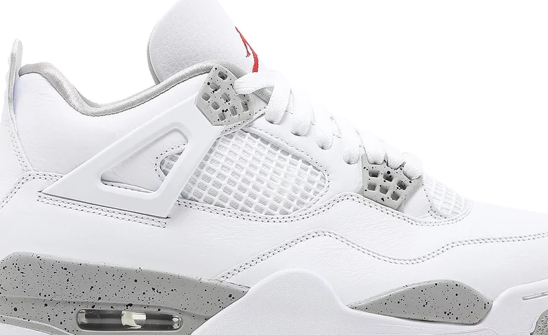 Air Jordan 4 Retro 'White Oreo' 