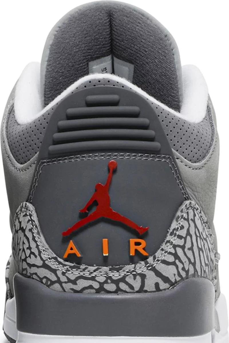 Air Jordan 3 Retro 'Cool Grey' 2021