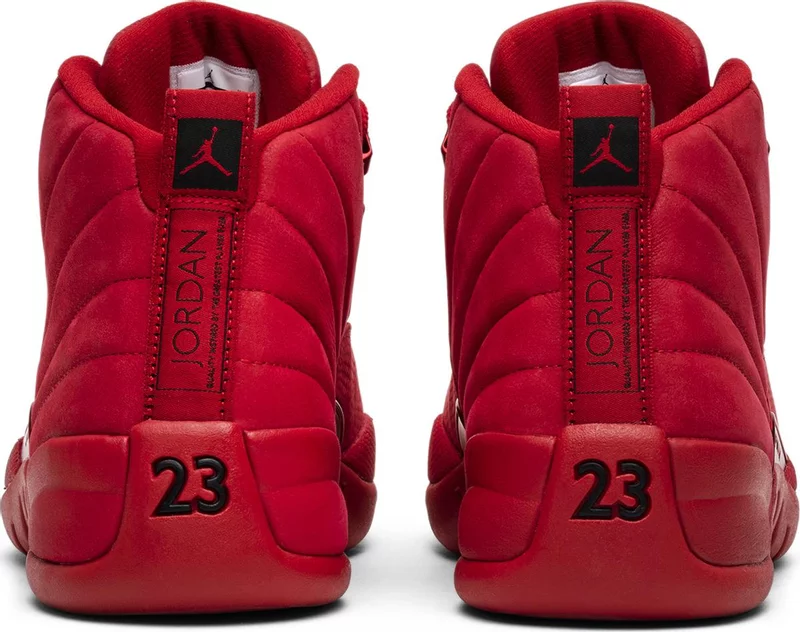 Air Jordan 12 Retro 'Gym Red'