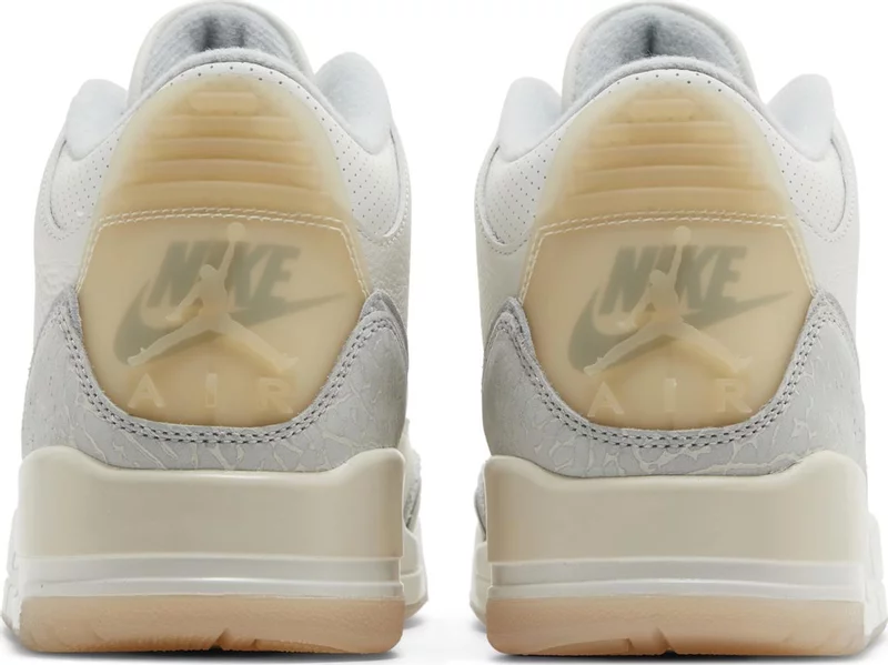 Air Jordan 3 Retro SE Craft 'Ivory'