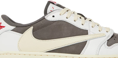 Nike Air Jordan 1 Low Travis Scott Cactus Jack 'Reverse Mocha' 