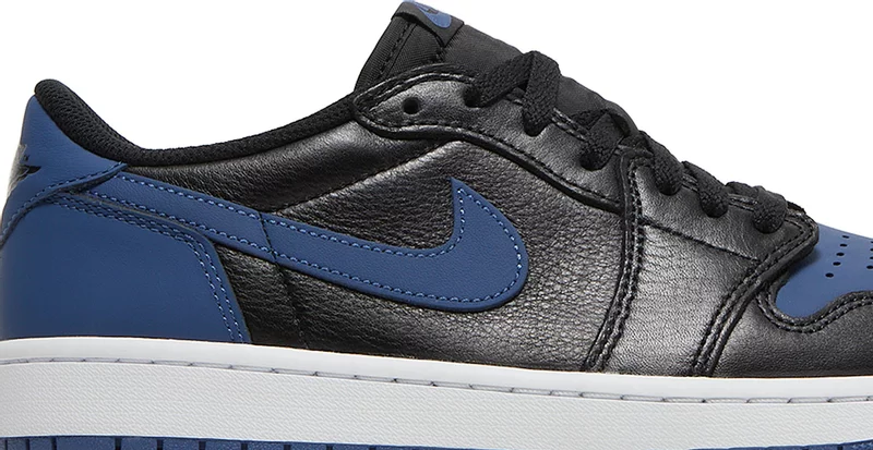 Air Jordan 1 Retro Low OG 'Mystic Navy'