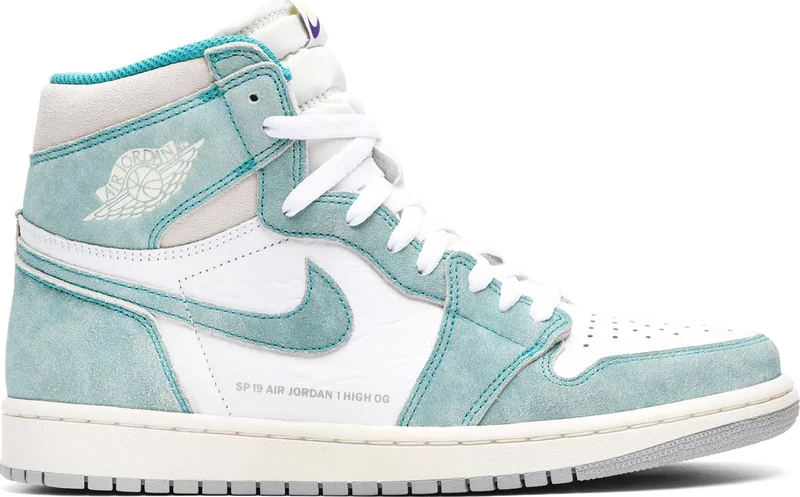 Air Jordan 1 Retro High OG 'Turbo Green' 