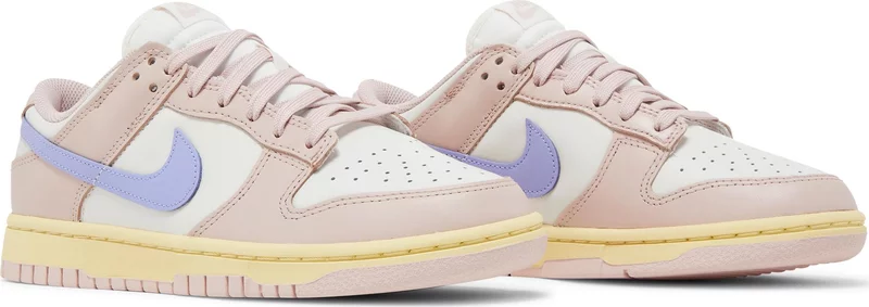 Wmns Dunk Low 'Pink Oxford'