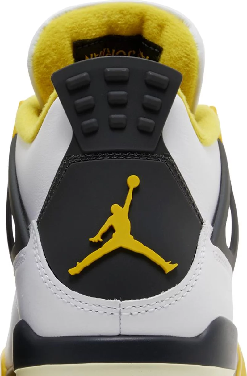 Wmns Air Jordan 4 Retro 'Vivid Sulfur'