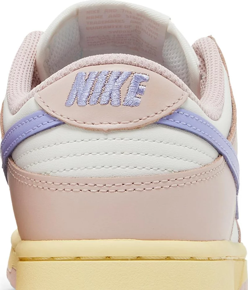 Wmns Dunk Low 'Pink Oxford'