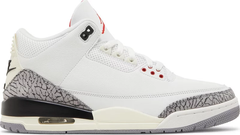 Air Jordan 3 Retro 'White Cement Reimagined' 